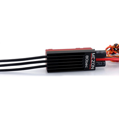 Jeti Model Mezon Evo 80A ESC with 15A BEC