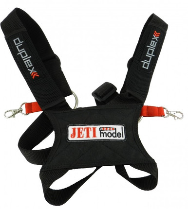 Jeti Model 4 Point Adjustable Harness