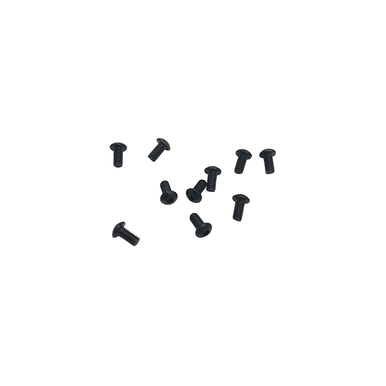 Jeti Model Back Cover Torx Screws suit DC Transmitters