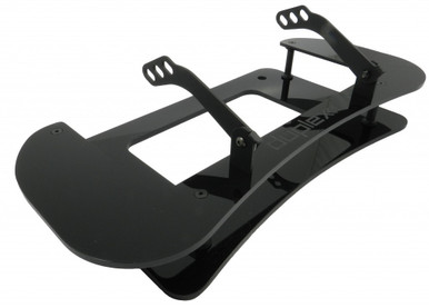 Jeti Model Transmitter Tray, Black, DC14, DC16, DC24