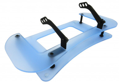 Jeti Model Transmitter Tray, Blue, DC14, DC16, DC24