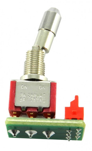 Jeti Model DC – Replacement Switch 2-Position Safety