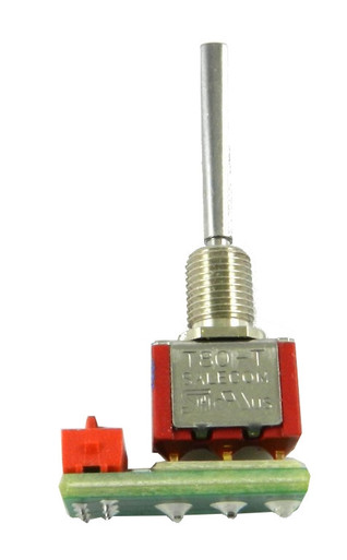 Jeti Model DC – Replacement Switch Spring-Loaded 3-Position