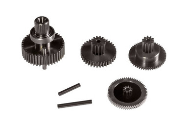 Hitec HSB-9380 Titanium Gear Set