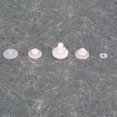 Hitec HS-545BB Gear Set, Final Clearance