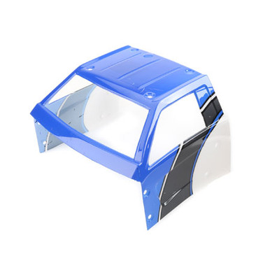 Losi Cab Section, Blue - Baja Rey, Final Clearance