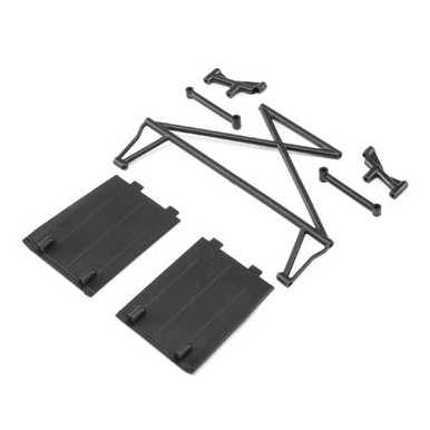 Losi RR Twr Sup,X-Bar,Mud Guards-RR, Clearance