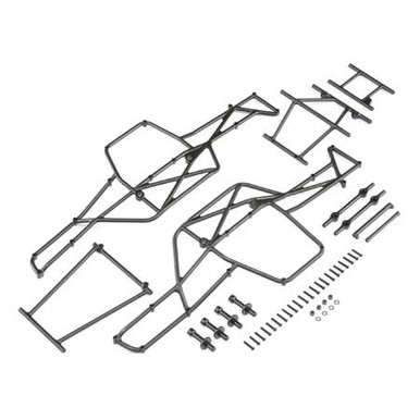 Losi Roll Cage Set, Nightcrawler S.E.