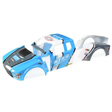 Losi King Shocks Ford Raptor Body Set