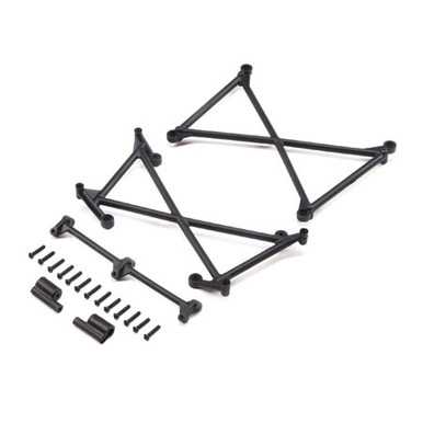 Losi Ford Raptor Body Adapter Set