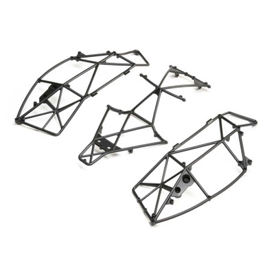 Losi Cage Set, Lasernut, Final Clearance