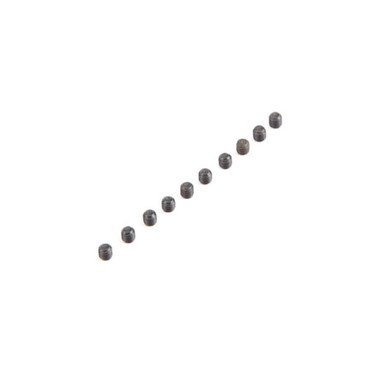 Losi Set Screw, M4 x 4mm Cup Point (10)