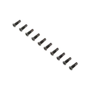 Losi Hinge Pin Screw,FR (10)- Rock Rey