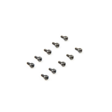 Losi M2 x 4mm Cap Head Screws (10)