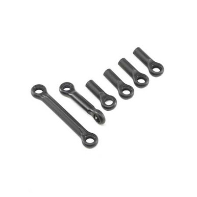 Losi Rod End & Steering Link Set- LST 3XL-E