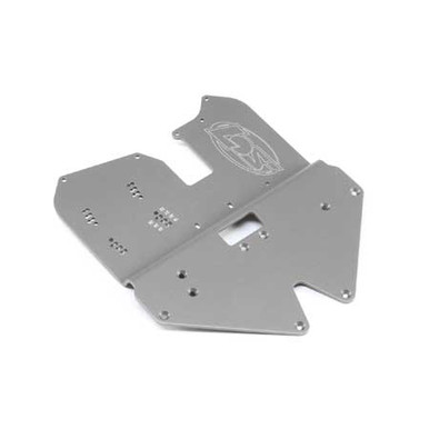 Losi Mid Plate, Chassis- LST 3XL-E