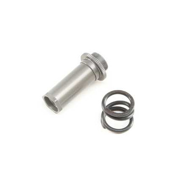 Losi Servo Saver Tube, Spring & Adjuster, LST 3XL-E