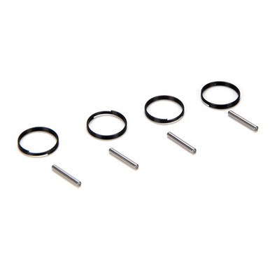 Losi CV Pin Retailer Clip x 11mm Pins HD, CCR, NCR, Clearance