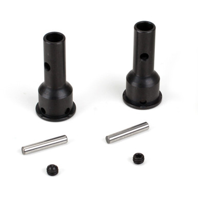 Losi F/R CV Driveshaft Axles(2), 8B, 8T