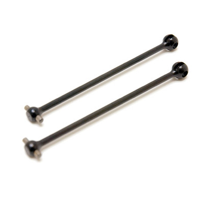 Losi Front/Rear CV Driveshafts (2), 8B 2.0