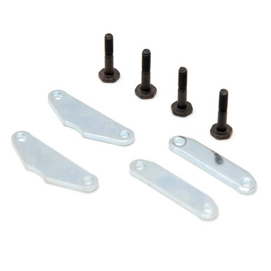 Losi Brake Pads and Screws, 8B 2.0, Clearance
