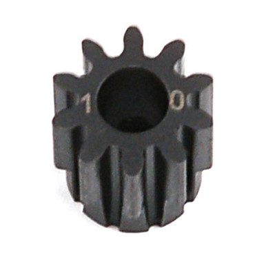 Losi 1.0 Module Pitch Pinion, 10T, 8E, Clearance