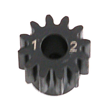 Losi 1.0 Module Pitch Pinion, 12T, 8E