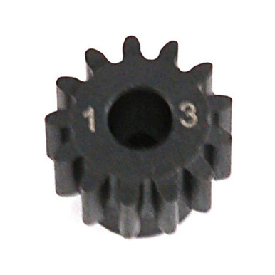 Losi 1.0 Module Pitch Pinion, 13T, 8E