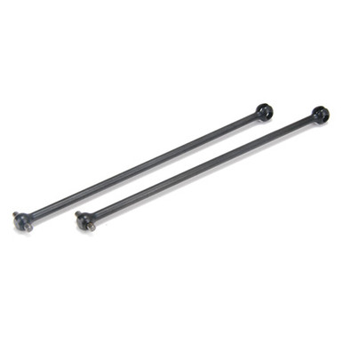 Losi Front/Rear CV Driveshafts (2), 8T 2.0, Clearance