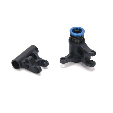 Losi Steering Bellcrank Plastics, 8B 2.0, Clearance