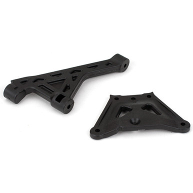 Losi Front Chassis Brace Set, 8B,8T, Clearance