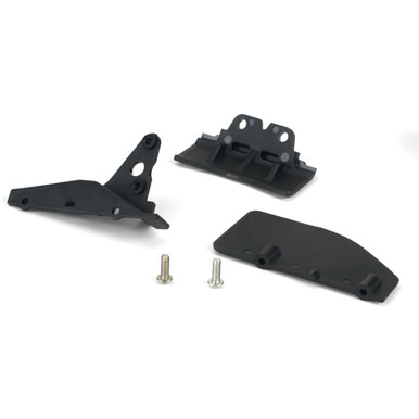 Losi FR Bumper,Tank,Filter Guard, 8B, 8T, Clearance