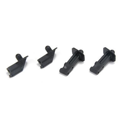 Losi Body Posts, 8T 2.0, Clearance