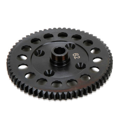 Losi Spur Gear, Center Diff, 62T 5T, Mini WRC