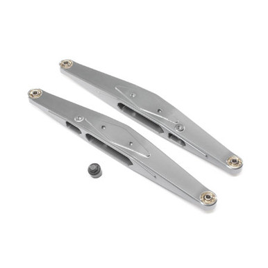 Losi Aluminium Lower Rear Trailing Arms (2), Super Baja Rey
