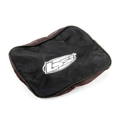 Losi Square PreFilter, 5T RTR, 5B, Mini WRC