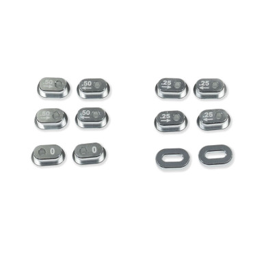 Losi Aluminium Chain Tension Adjuster Set, ProMoto-MX/SM