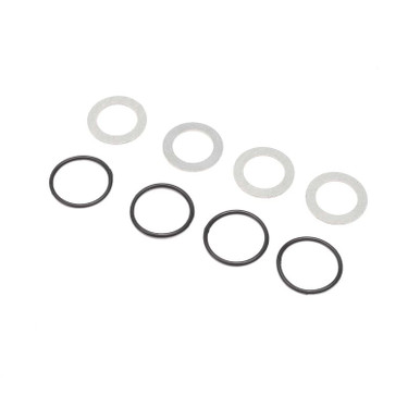 Losi Gasket and Seal Set, Aluminium Triple Clamps, ProMoto-MX