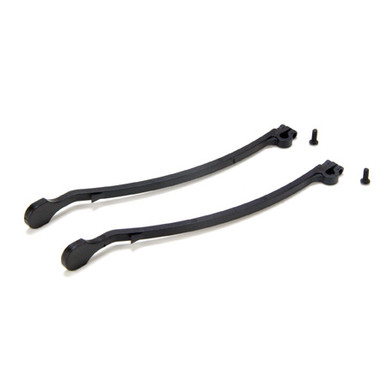 Losi Fuel Tank Lid Pull, 8T 2.0