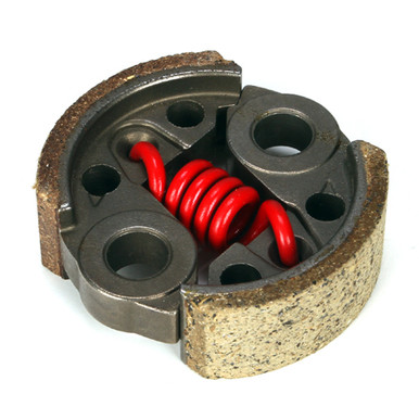 Losi Clutch Shoes and Spring, 8000 RPM, 5T