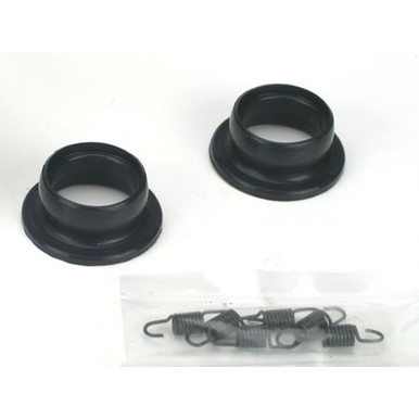 Losi Exhaust Pipe Seals and Spring, LST,LST2,AFT,MUG,MGB