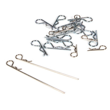 Losi Spring Clip Set (14), 5T