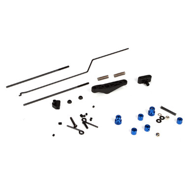 Losi Throttle/Brake Linkage Set, 5TT