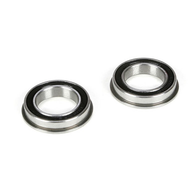 Losi Diff Support Bearings, 15x24x5mm,Flanged, 2pcs,5IVE-T
