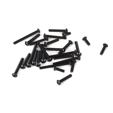 Losi 4mm BH Screw Asst. (27), 5IVE-T