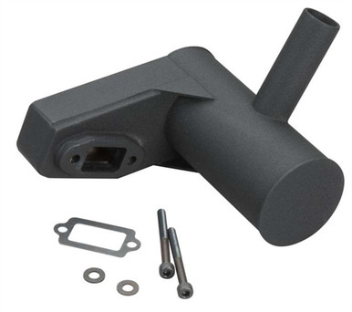 OS Engines Muffler E-5040, GT22, Clearance