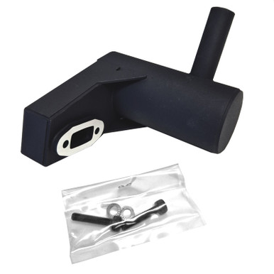 OS Engines Pitts Muffler E5033, GT33 (Made in Japan), Final Clearance