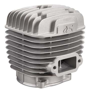 OS Engines Cylinder Block, GT60, Clearance