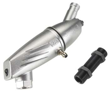 OS Engines Silencer Assembly F-4040, FS56