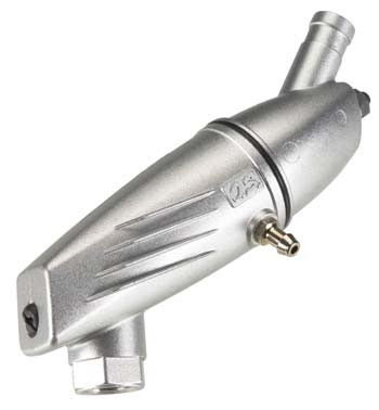 OS Engines Silencer Body F-4040, FS56